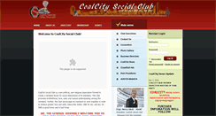 Desktop Screenshot of coalcityincusa.org